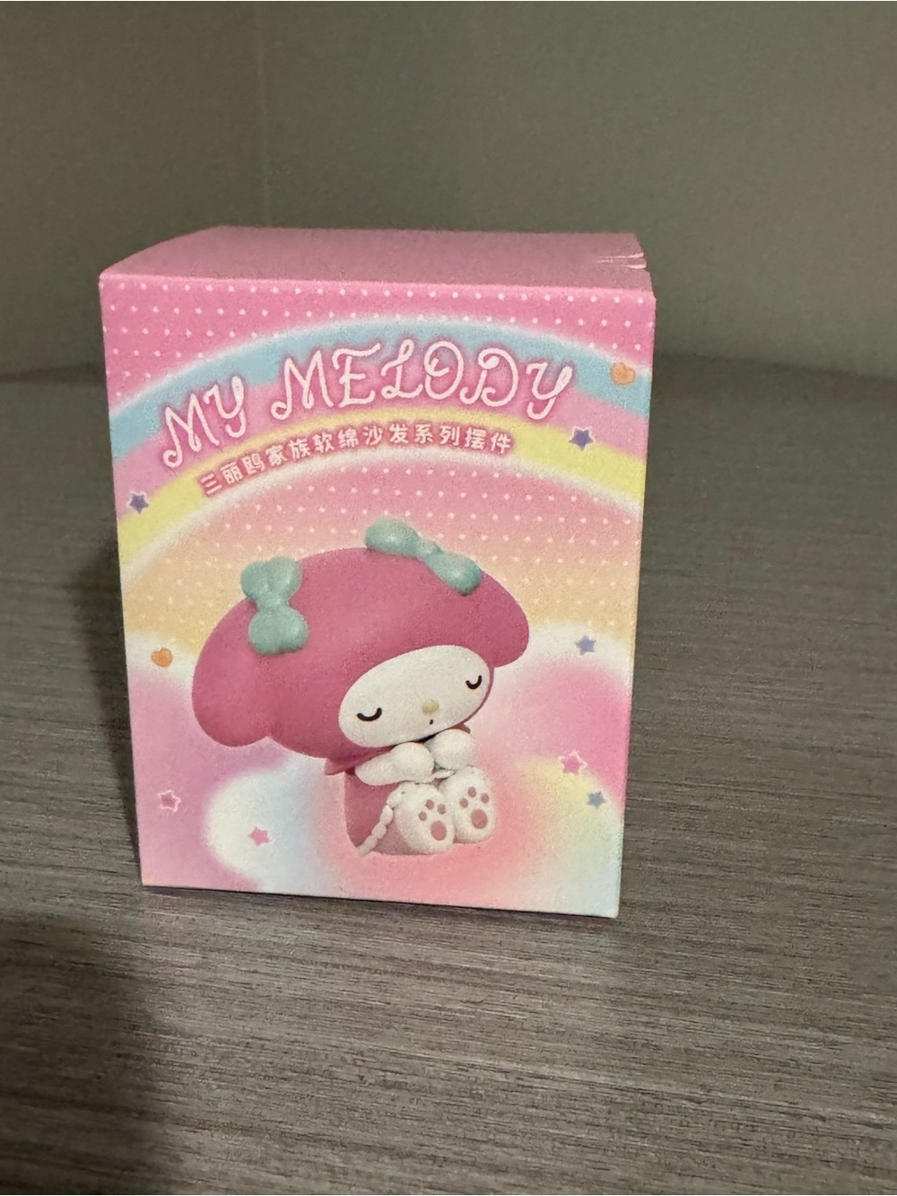 Sanrio Licenses My Melody Figure